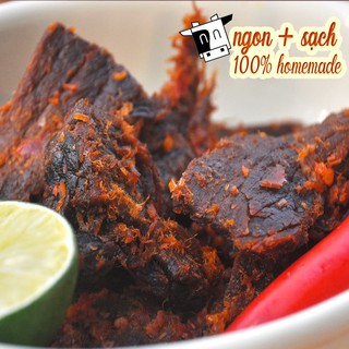 Bò Miếng 500gr