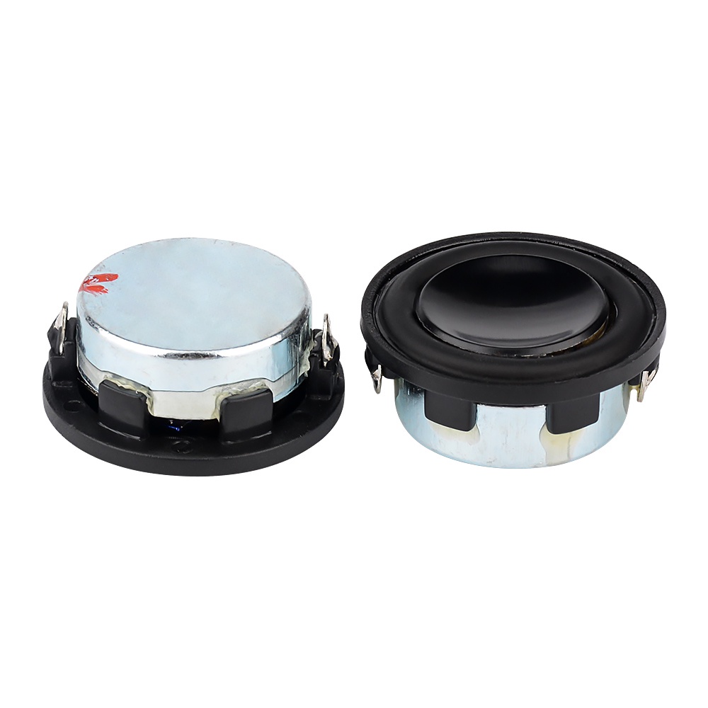 Aio Set 2 Loa bluetooth mini 1 inch 4 ohm / 8ohm 3w 28mm Siêu Mỏng