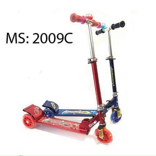 Xe trượt scotter 2009c cao cấp