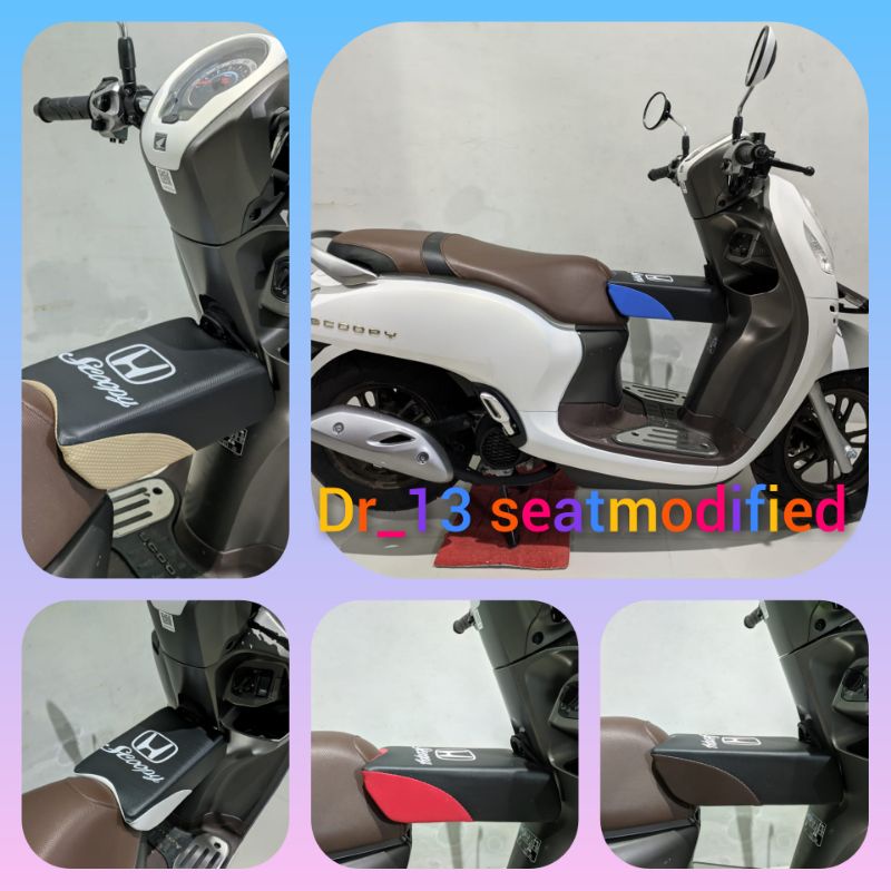 Ghế Bích Trẻ Em Mới Nhất HONDA Muỗng