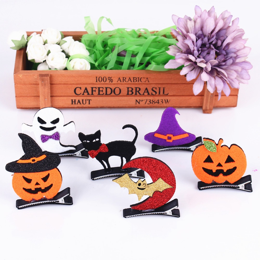 Đồ trang trí halloween và quà tặng cho bé