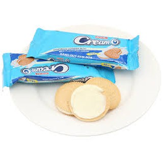 Bánh quy cá mặn, bim bim que