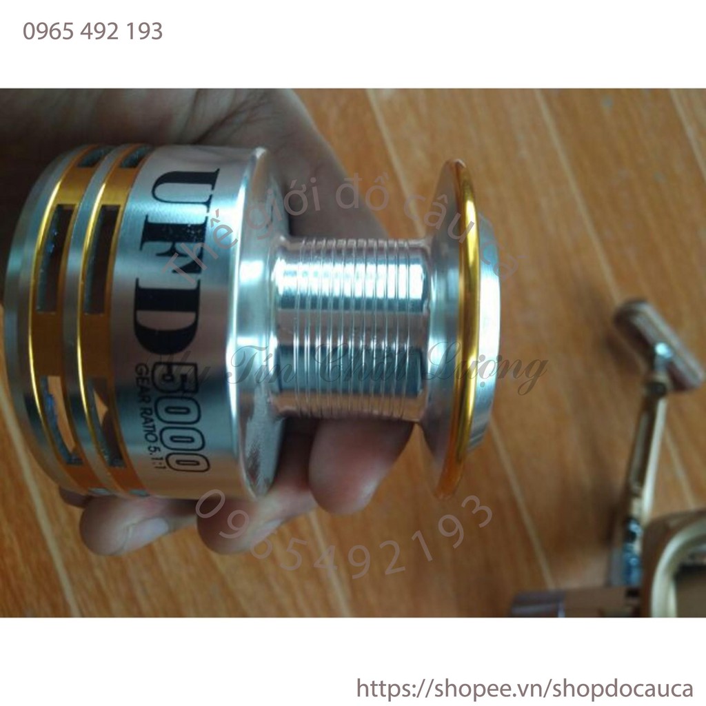 Máy câu đứng yolo UFD 6000 ( rẻ vô địch )