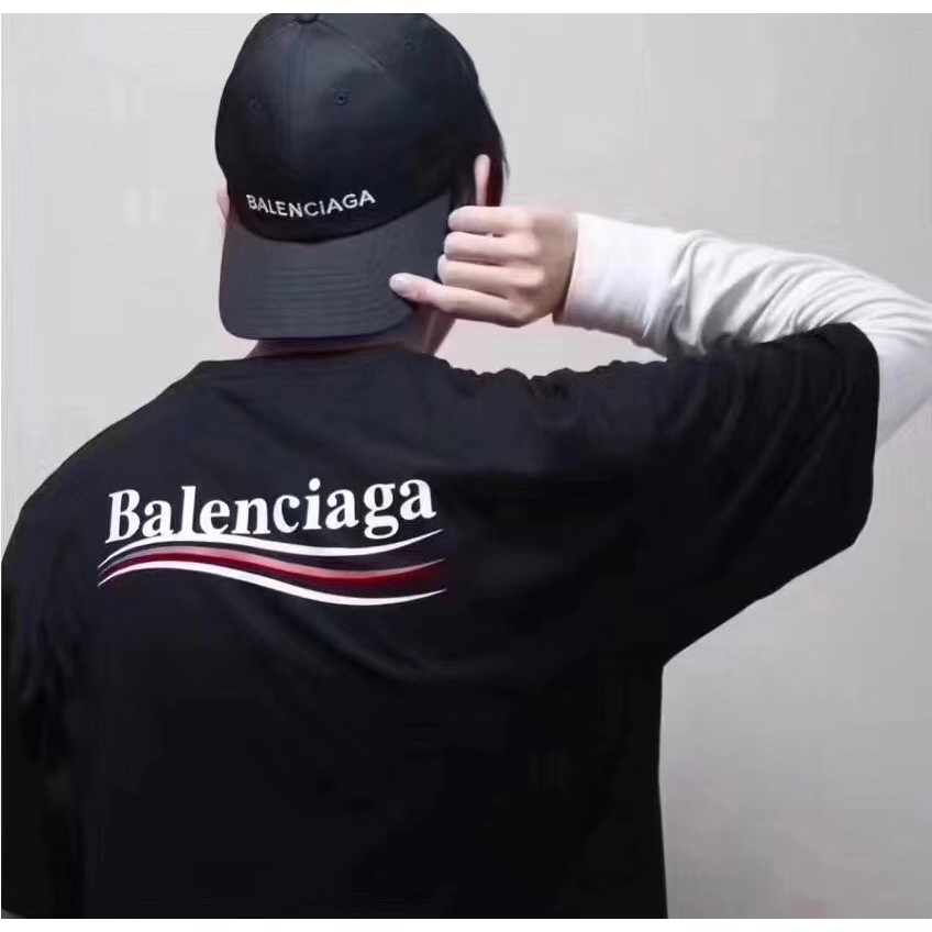 ⚡️[CHỈ 1 NGÀY] - Áo tee BLCAGA cao cấp full tag túi, áo thun BLCAGA | BigBuy360 - bigbuy360.vn