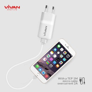 Cốc Sạc VIVAN DD01