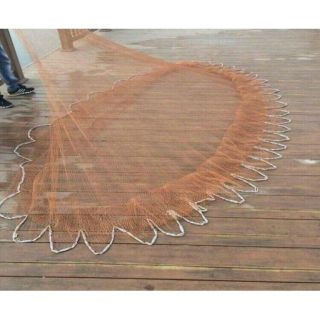 Chài chì đúc bắt cá bung 8m, nặng 5kg chất lượng cao
