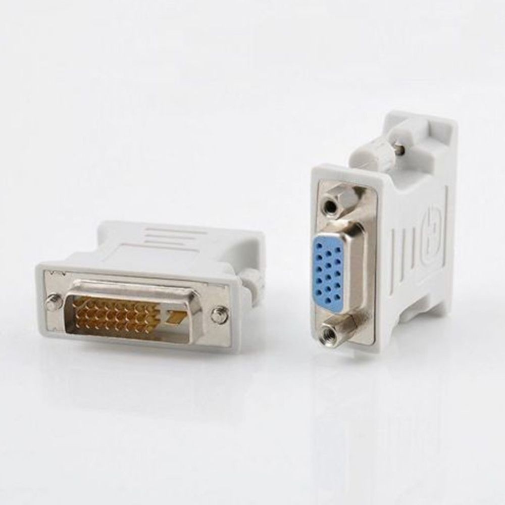 Đầu nối chuyển đổi VGA 15 chốt 24+1 chốt qua DVI-D M | BigBuy360 - bigbuy360.vn