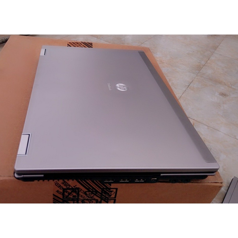 Laptop Hp 8440p I5/4G/320G HDD - HÀNG NHẬP XỊN | WebRaoVat - webraovat.net.vn