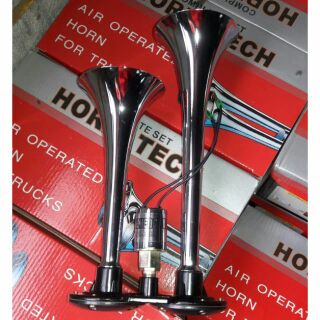 Còi hơi dành cho ô tô tải 12v - 24v