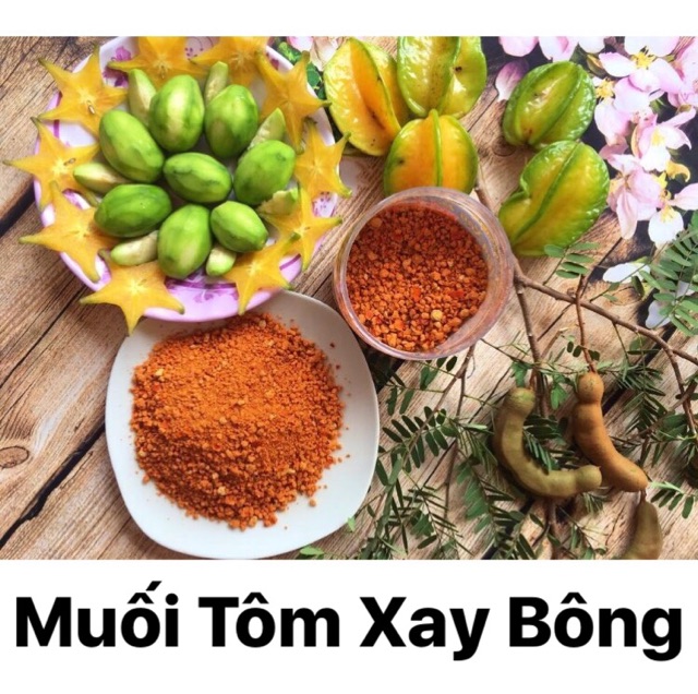 Muối Tép cao cấp !!