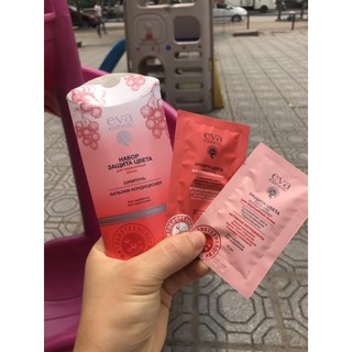 Sample Kem dưỡng ẩm Eva Esthetic