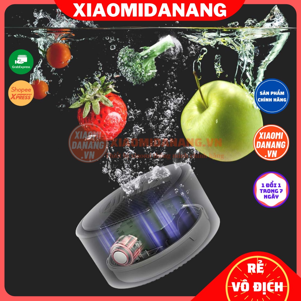 Máy Rửa Và Khử Trùng Rau Củ Quả Xiaomi YOUBAN UPS-01