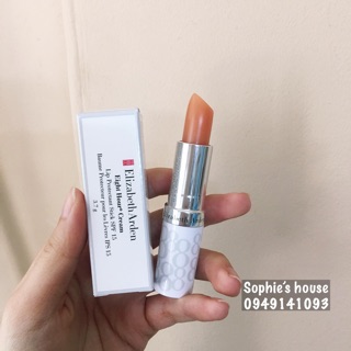 Son dưỡng môi Elizabeth Arden Eight Hour Cream Lip Protectant Stick SPF15