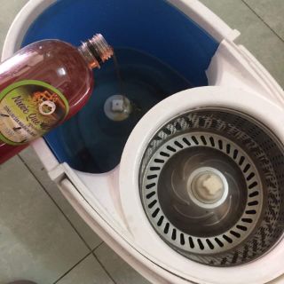 Nước lau sàn Quế Trà Bồng