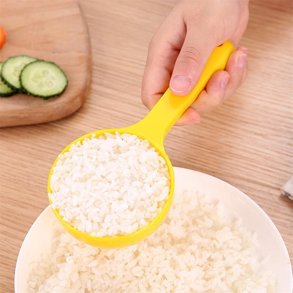 Set 4 Muỗng Múc Cơm Làm Món DIY