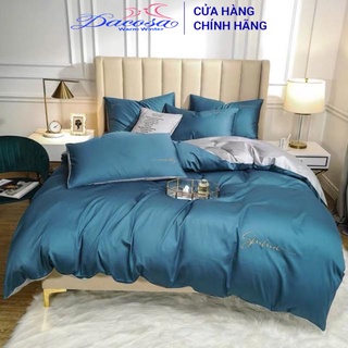 Bộ lụa 60s dacosa sumoi tencel sumoi 5 món