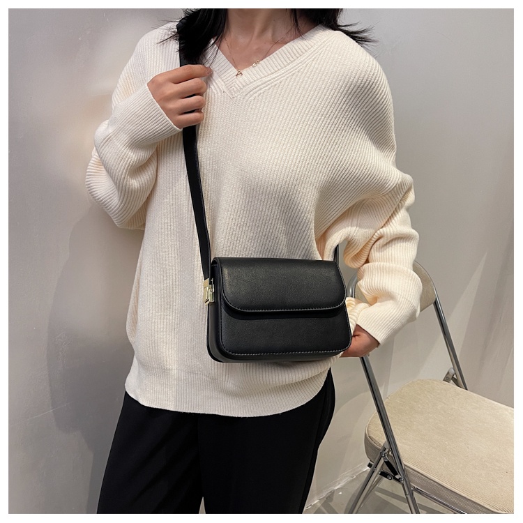 Túi xách nữ đẹp cao cấp da Pu túi đeo chéo đeo vai basic Quảng Châu loại 1