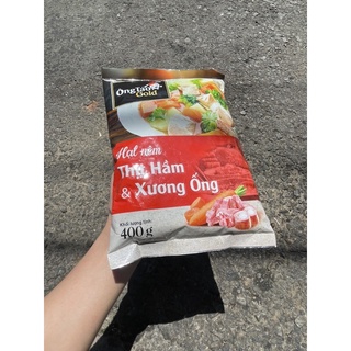 HẠT NÊM THỊT HẦM XƯƠNG ỐNG