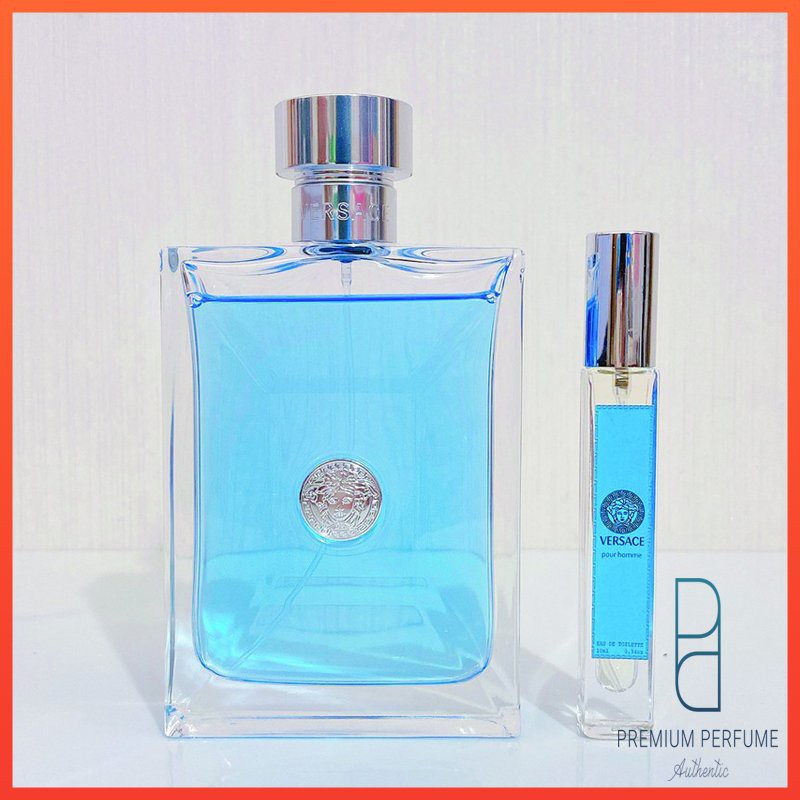 [HOT SALE]  Nước Hoa Versace Pour Homme