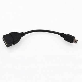 CÁP CHUYỂN ĐỔI CỔNG USB MINI SANG CỔNG USB 2.0