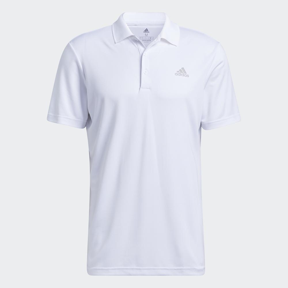 Áo Polo adidas GOLF Áo Polo Primegreen Performance Màu trắng GQ3132