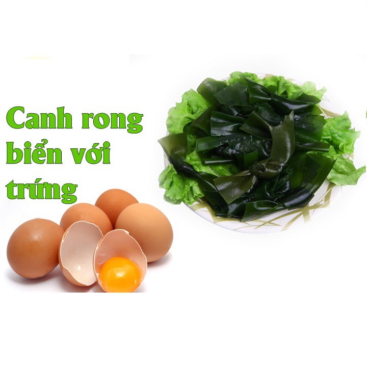 100G RONG BIỂN NẤU CANH - VIETTINMART