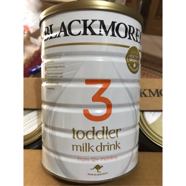 Sữa Blackmores nội địa Úc số 3 date t1/2023