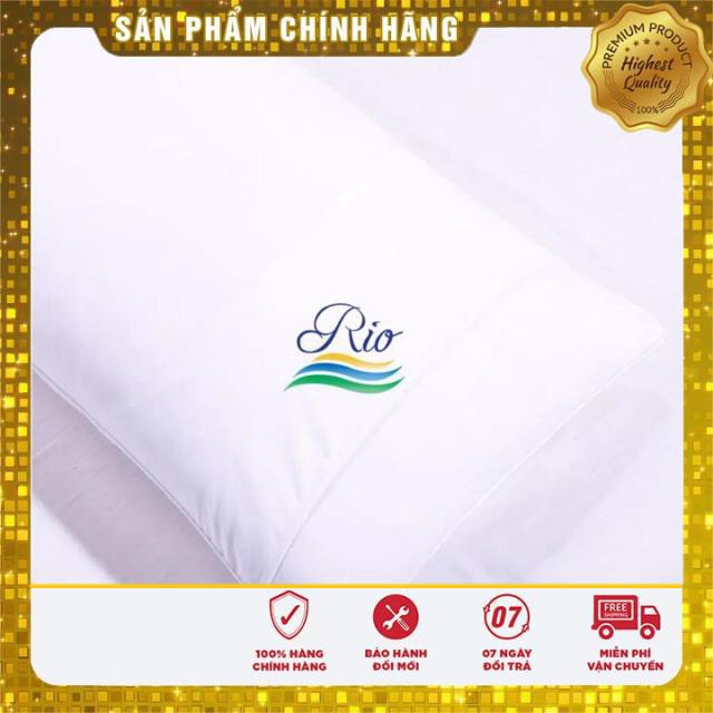 *Khuyến Mãi* Vỏ gối cotton khách sạn trắng trơn 50x70, 40x60 *Khuyến Mãi*