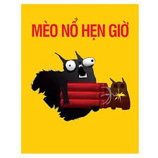 Mèo Nổ Hẹn Giờ - Mèo Nổ Bản Mở Rộng #4