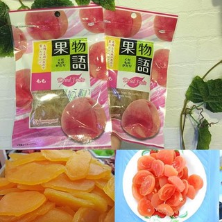 Đào sấy khô Kudamonogatari Nhật Bản