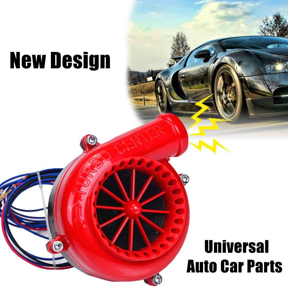 BTLIMER Van Xả Khí Turbo Điện Tử Dễ Lắp Đặt Cho Xe Hơi
