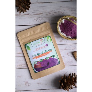 Bột khoai lang tím tạo màu nguyên chất 50g