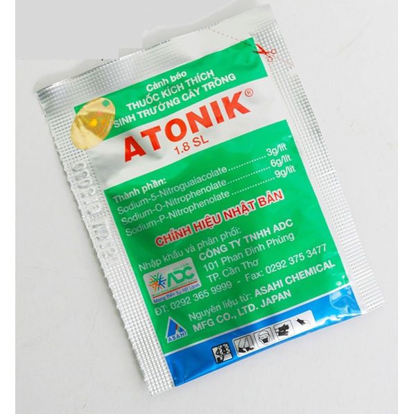 Atonik thuốc kích thích sinh trưởng cây trồng