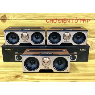 Loa bluetooth cao cấp kimiso km-7