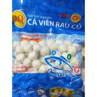 Cá Viên Rau Củ CP  - Ship Nội Thành HCM