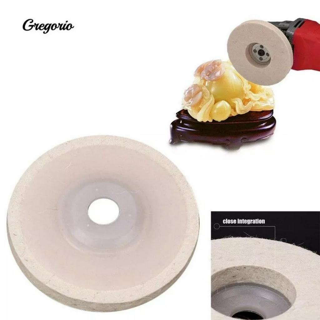 Nỉ trắng đánh bóng chất lượng