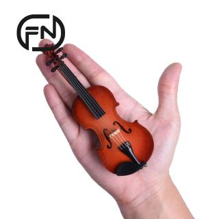 Mô Hình Đàn Violin Mini Trang Trí