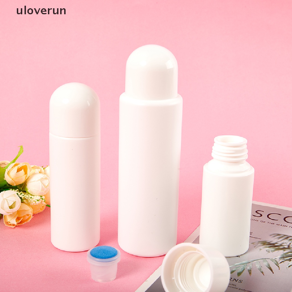 Bình Đựng Dung Dịch Dạng Lỏng 50 / 80 / 150ML Tiện Dụng