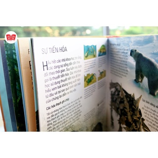 SÁCH - Atlas Thế giới khủng long