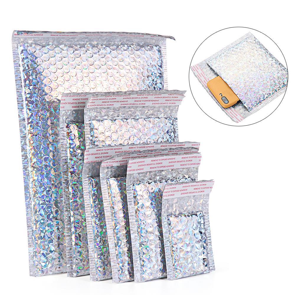 Bộ 5 Túi Xốp Chống Sốc Chống Thấm Nước Chống Ẩm Tiện Dụng