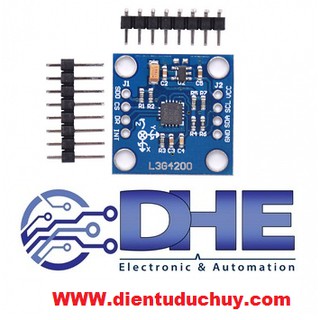 L3G4200D CẢM BIẾN GYROSCOPE 3 TRỤC XYZ
