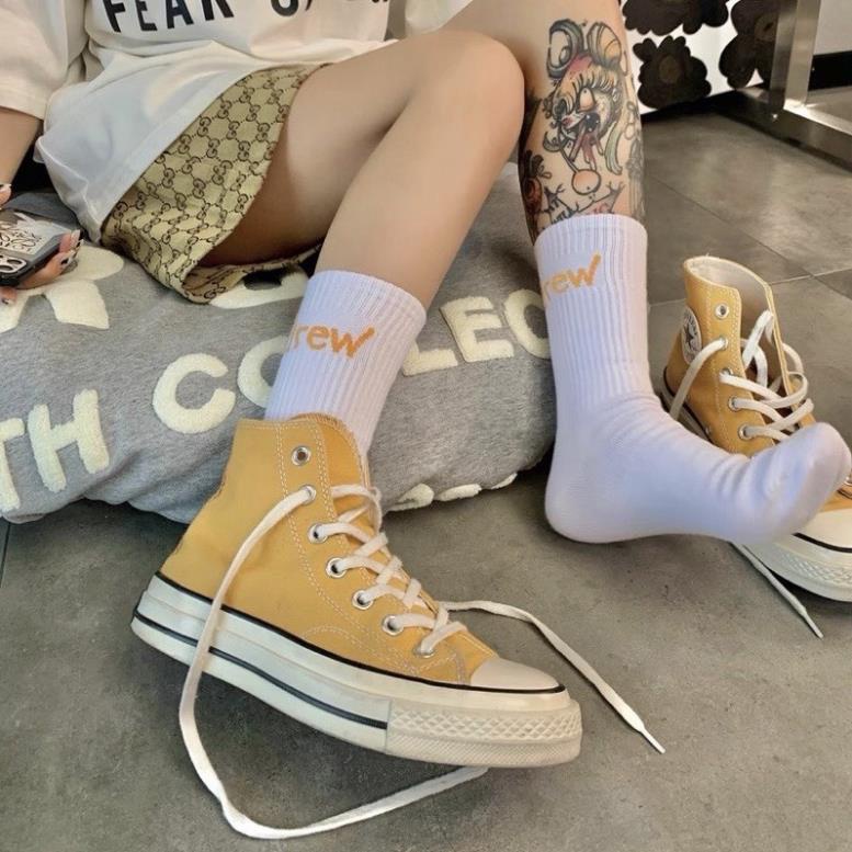 Tất vớ Drew House thời trang, nam nữ, Sneaker, Unisex