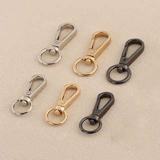 2cps Khóa Cài Bằng Hợp Kim Kẽm Làm Đồ Da Thủ Công Tiện Dụng