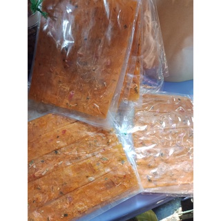 Bánh tráng dẻo cuốn tôm hành phi tây ninh