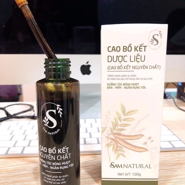 [Sam Natural] Cao Bồ Kết