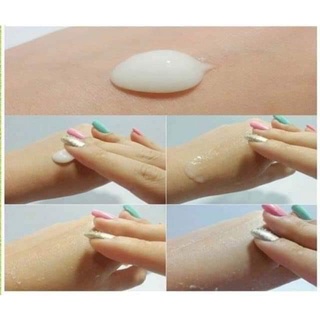 Tẩy da chết ngọc trai (típ)