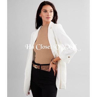 Áo blazer nữ dáng rộng