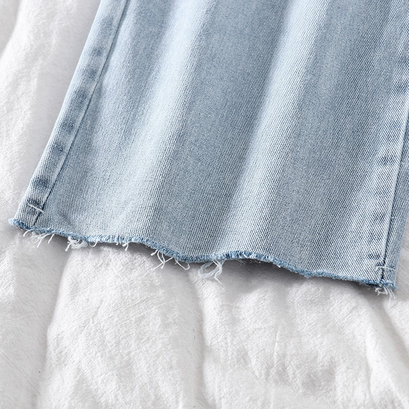 Yếm Bò Ống Suông Màu Nhạt Cài Cúc Cho Nữ | BigBuy360 - bigbuy360.vn