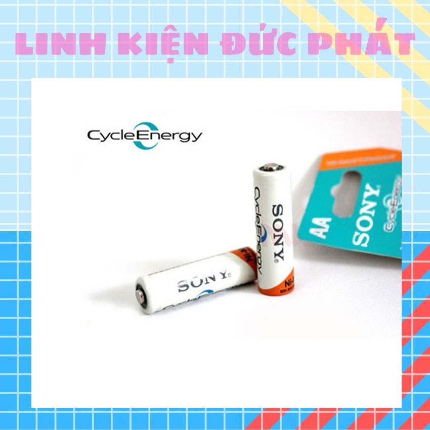 PIN SẠC SONY 2A/3A