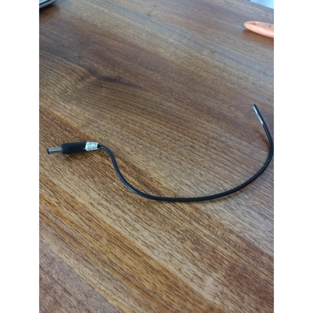 Dây cút nguồn DC